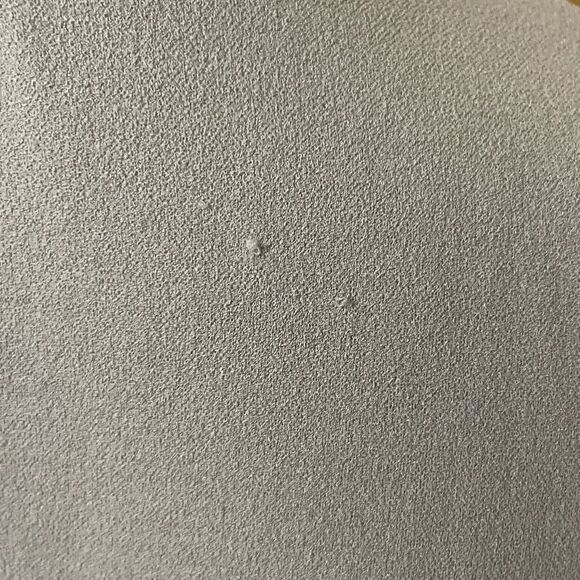 FASHION NOVA✨Peplum Womens Blouse Size Small Green Lightweight Beautiful - Picture 5 of 6